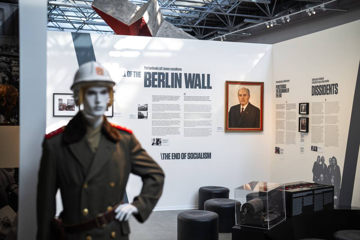 Muzejní expozice