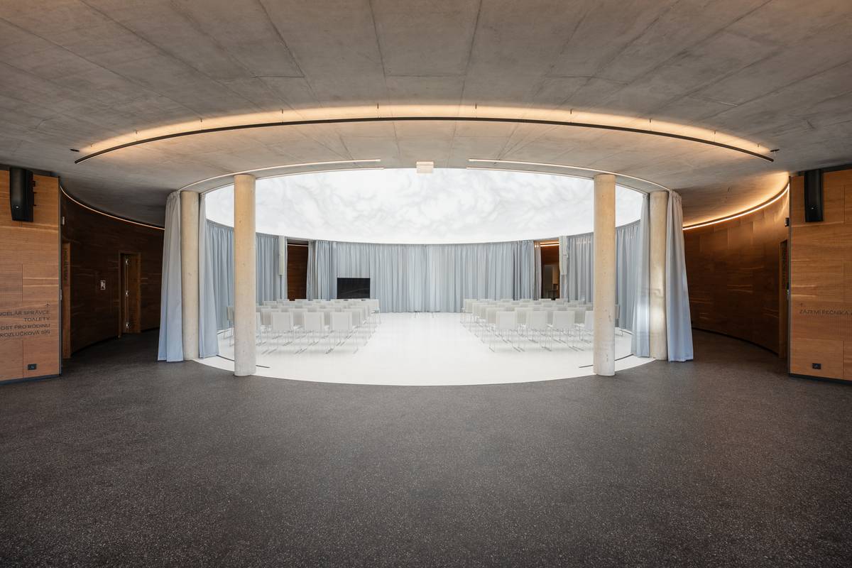 Architektura interiéru